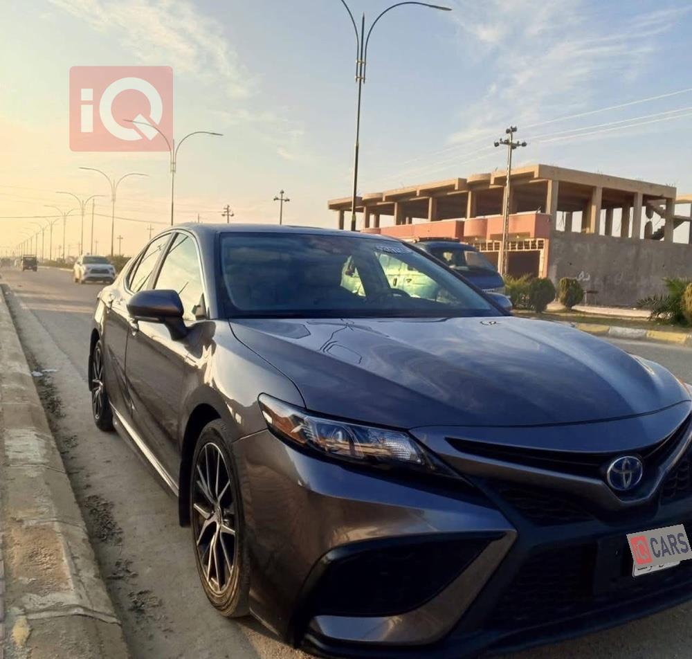 تويوتا كامري